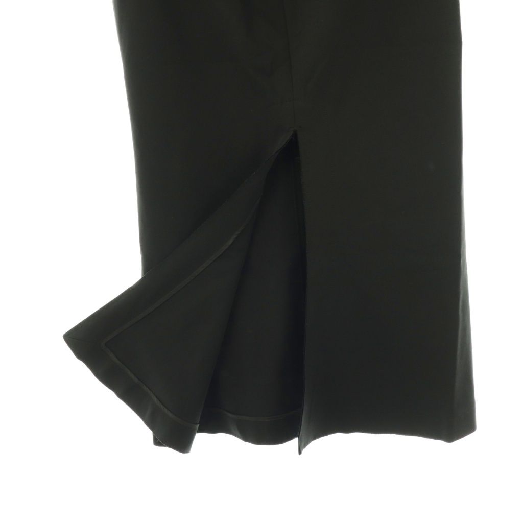 25SS フラップテールストレッチスカート