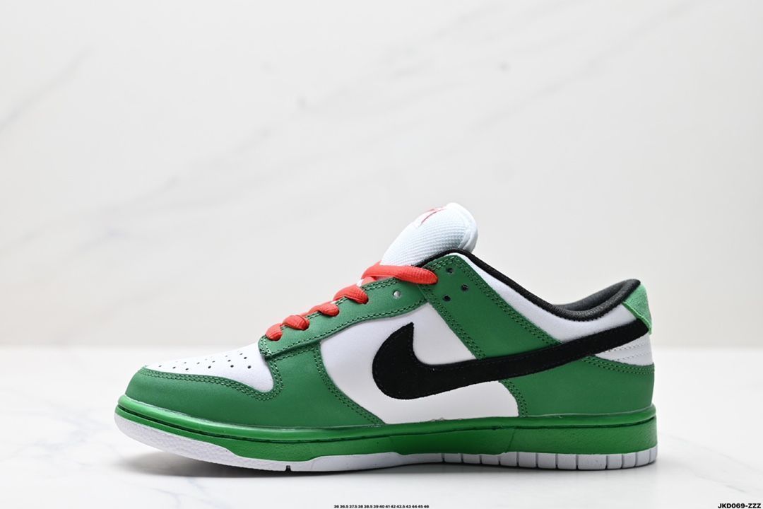 ダンクグリーンMまねきねこ Nike SB Dunk Low Heineken ナイキ SB ダンク ハイネケン304292
