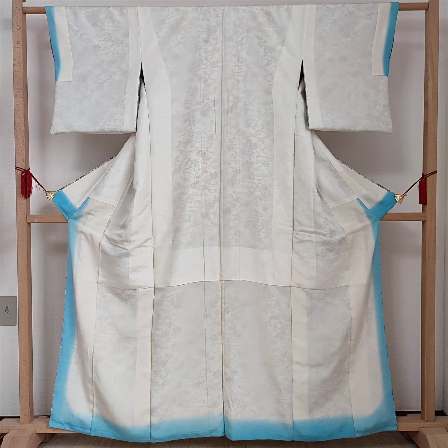 A*y様 2000円売り切り 色無地 小紋 正絹 まとめ売り 着物 リメイクBM 裄64 丈162 袖49 ※ リメイク用 ※ 小紋 袷 正絹 着物 きもの