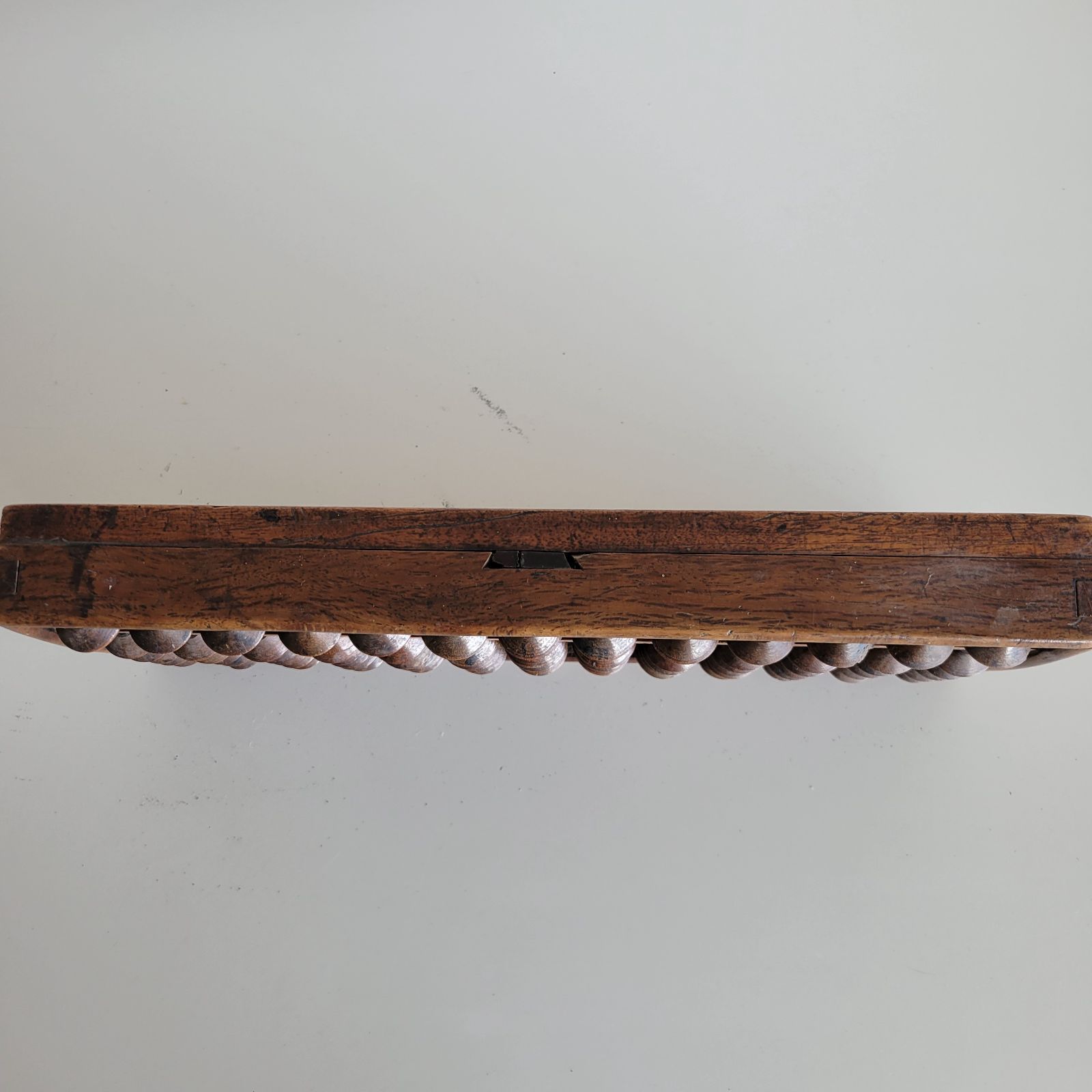 ◇【昭和レトロ】そろばん 算盤 五つ玉15桁 アンティーク 骨董品 貴重