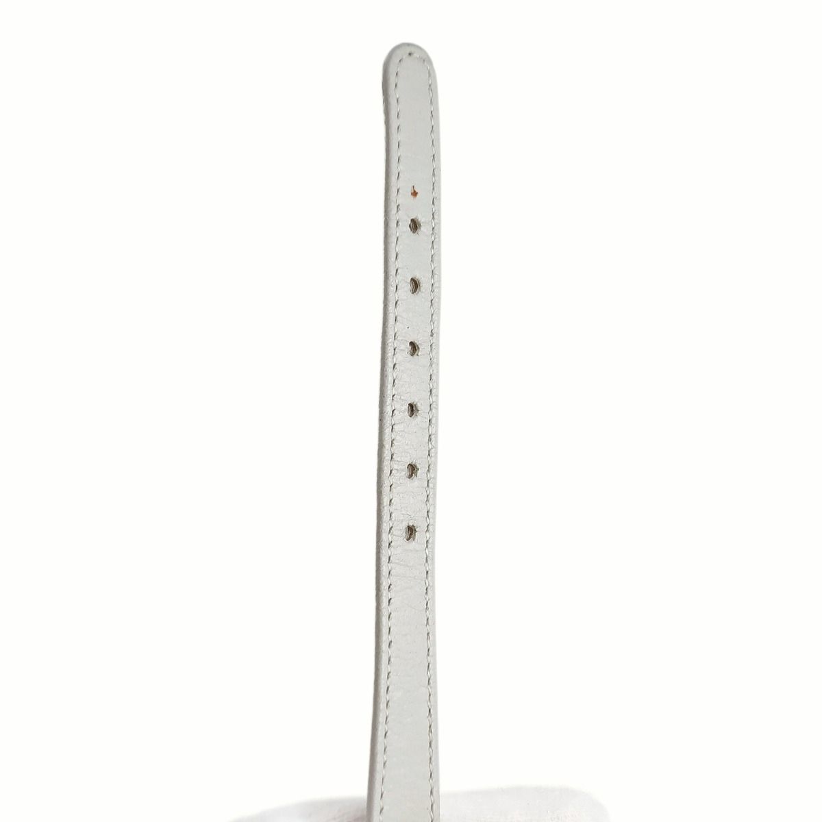 レザーベルト レザーバンド ホワイト ロレックス ROLEX 社外ドレスアップ品 取付幅20ｍｍ デイトジャスト サブマリーナ デイトナ 等に対応 ロレックス ROLEX 腕時計パーツ カメレオン用 レザーバンド レザー