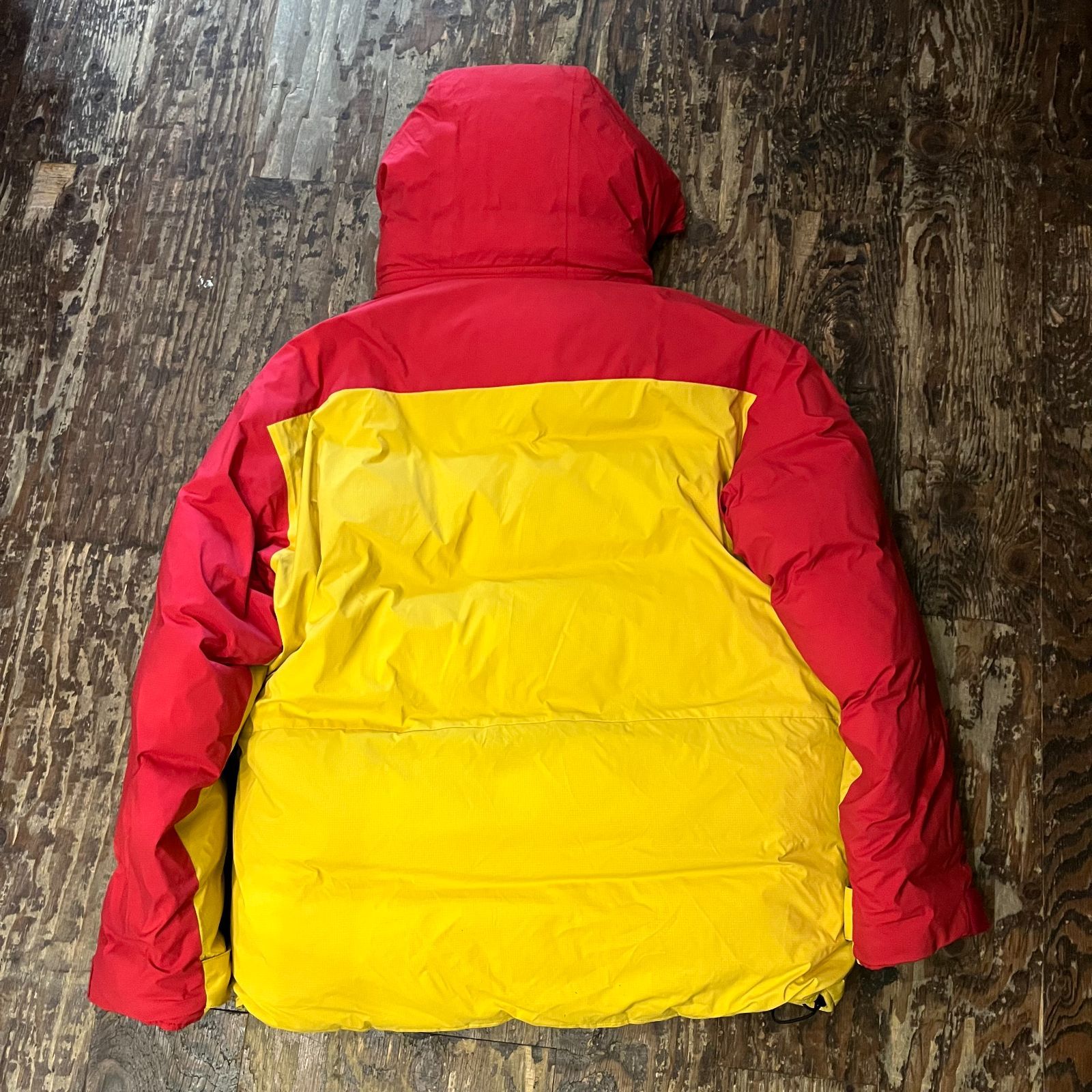 BAL Marmot バル マーモット STEALTH POCKET MAMMOTH PARKA ステルス 