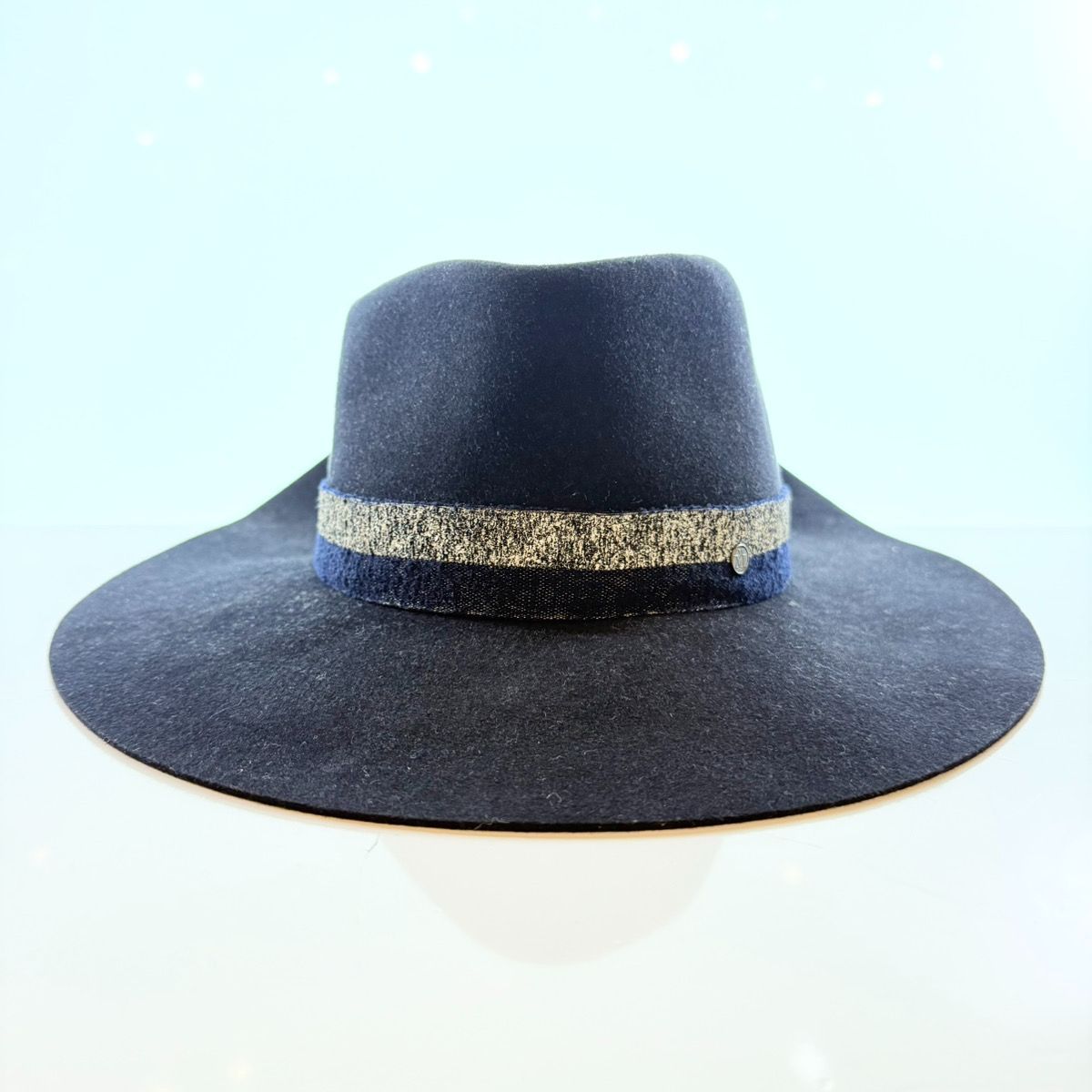メゾンミッシェル MAISON MICHEL ラビットファーハット M