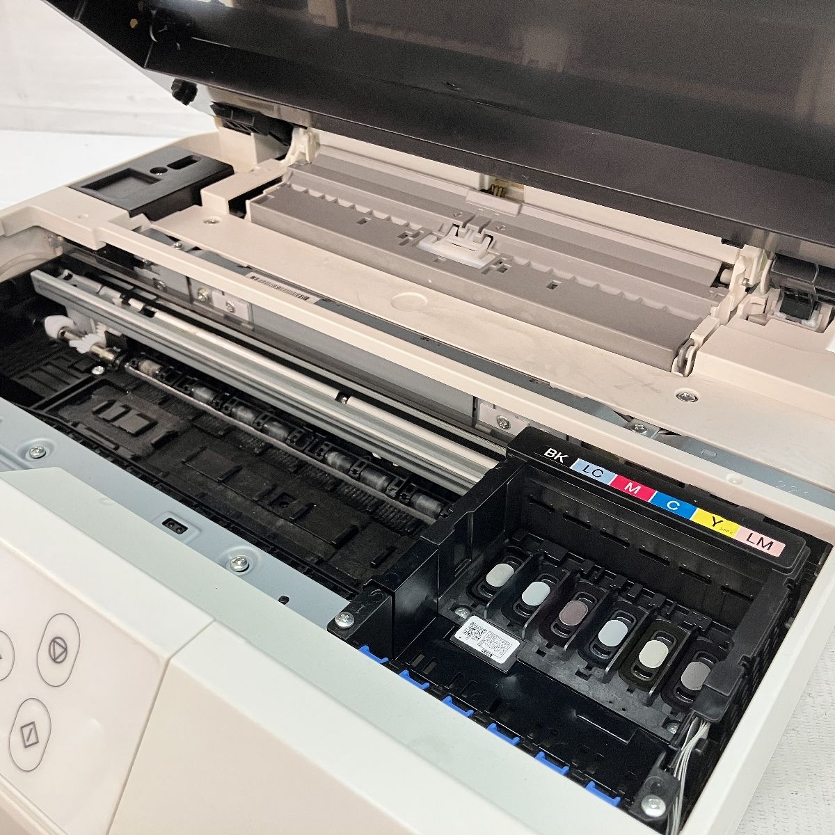 EPSON EP-713A カラリオ インクジェットプリンター 2021年製 箱