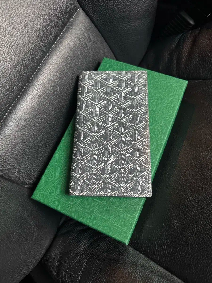 Goyard(ゴヤール) サン ロック 長財布 グレー - メルカリ
