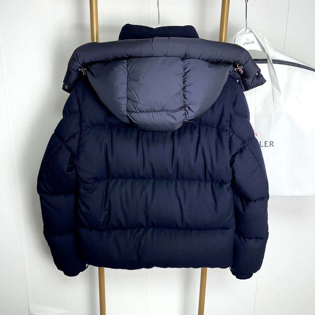 Bunjang商品韓国直送】MONCLER(モンクレール) ブラゾパッド 2 サイズ  