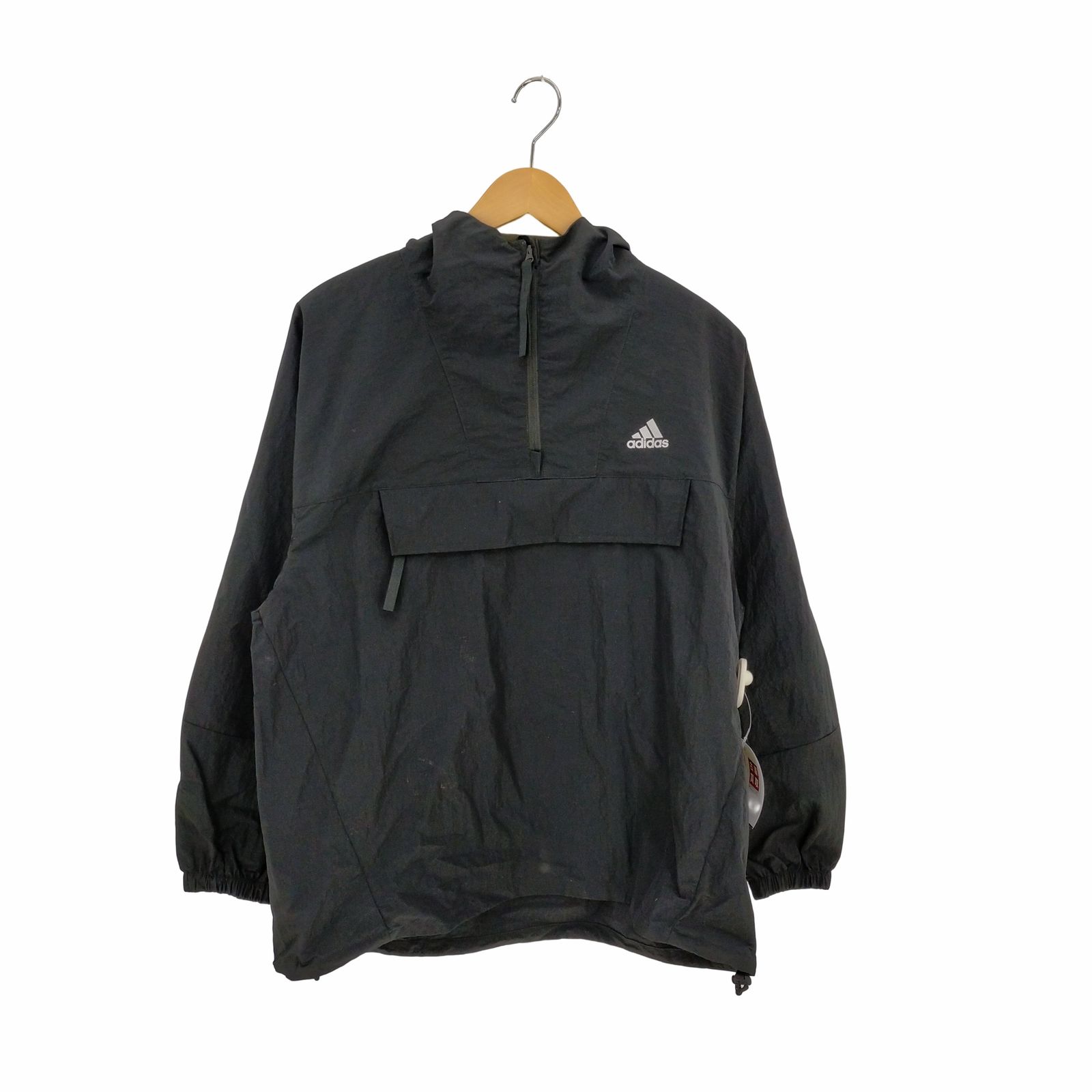 アディダス adidas PRSVE UTLTY WOVEN ANORAK JACKET ユーティリティ