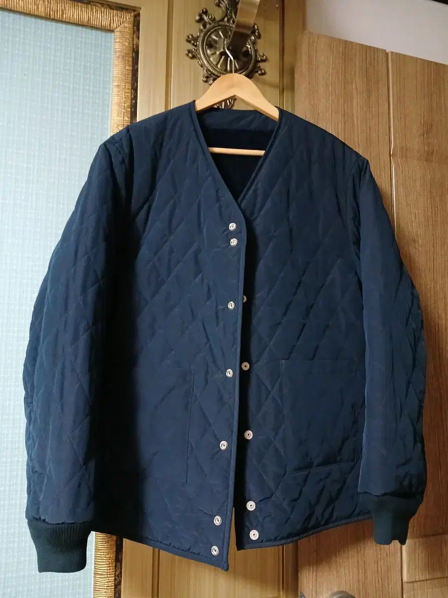 ネイマー クロージング リバーシブル ジャケット