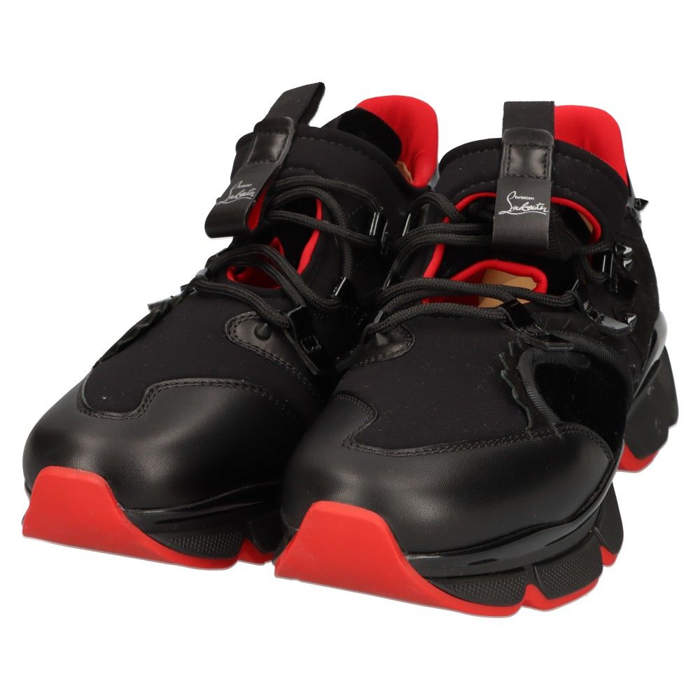 CHRISTIAN LOUBOUTIN (クリスチャンルブタン) Red Runner レッド