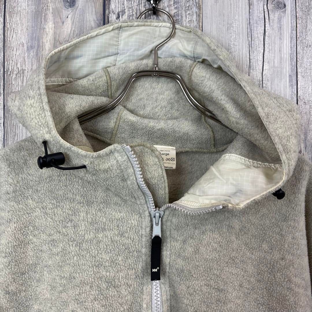 ヘリーハンセン ハーフジップ