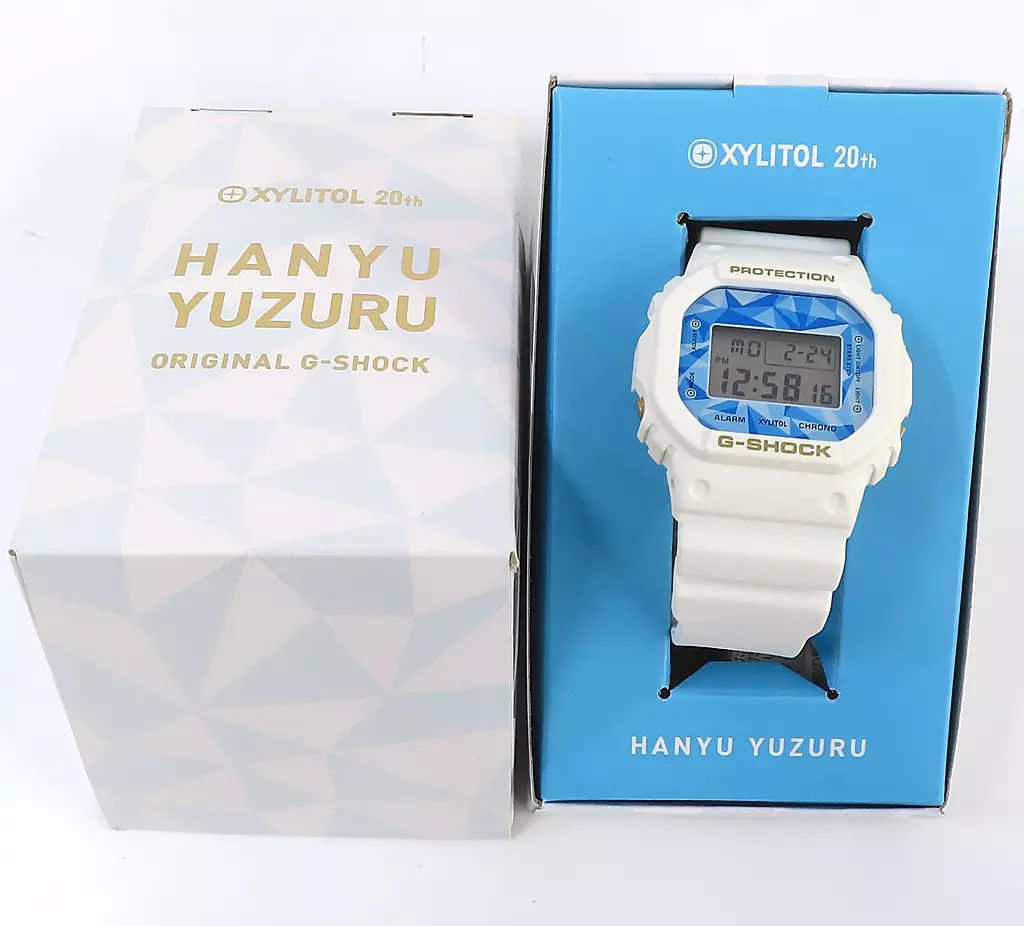 ホットセール - アートトラベルシューズ 中古】懐中時計・腕時計 羽生結弦 オリジナルG プロデュース スポーツ選手
