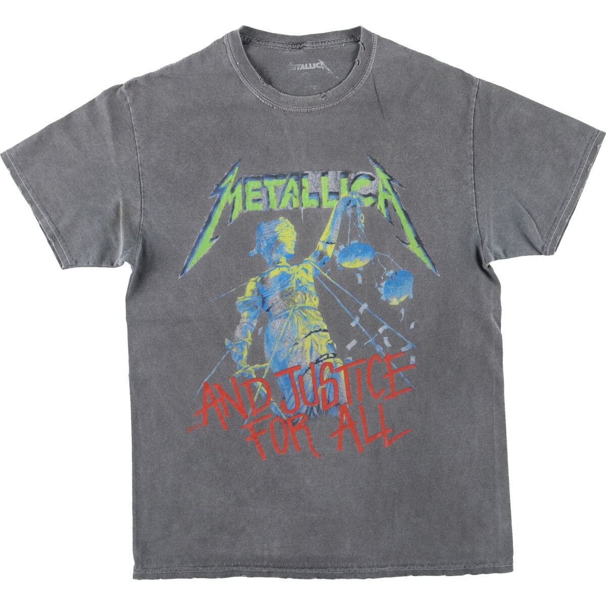 古着 METALLICA メタリカ バンドTシャツ バンT メンズM /eaa451419 【中古】/eaa451419