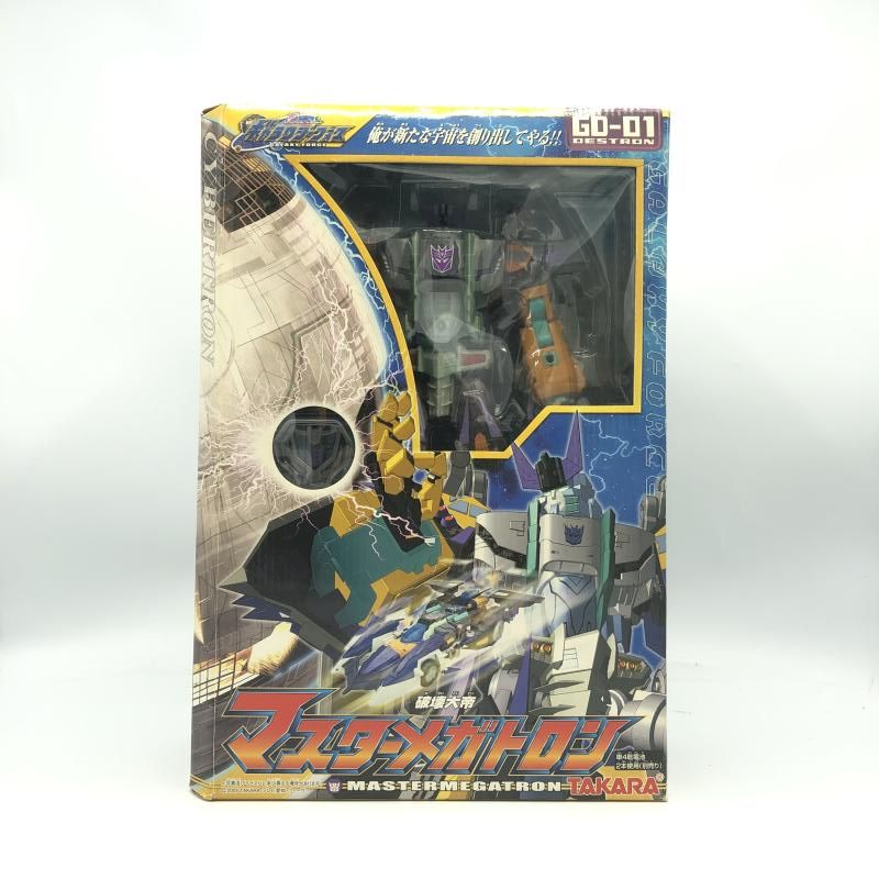 Amazon.co.jp: トランスフォーマー ギャラクシーフォース GD-01