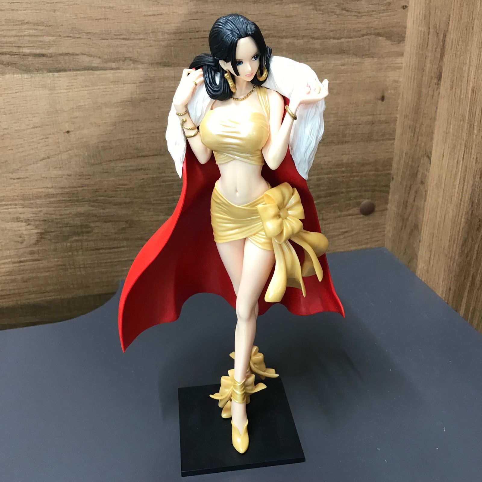 ワンピース フィギュア　ボア・ハンコック　現状渡し 現状渡し】ボア・ハンコック/ワンピース[フィギュア]/AI-0125001297-4