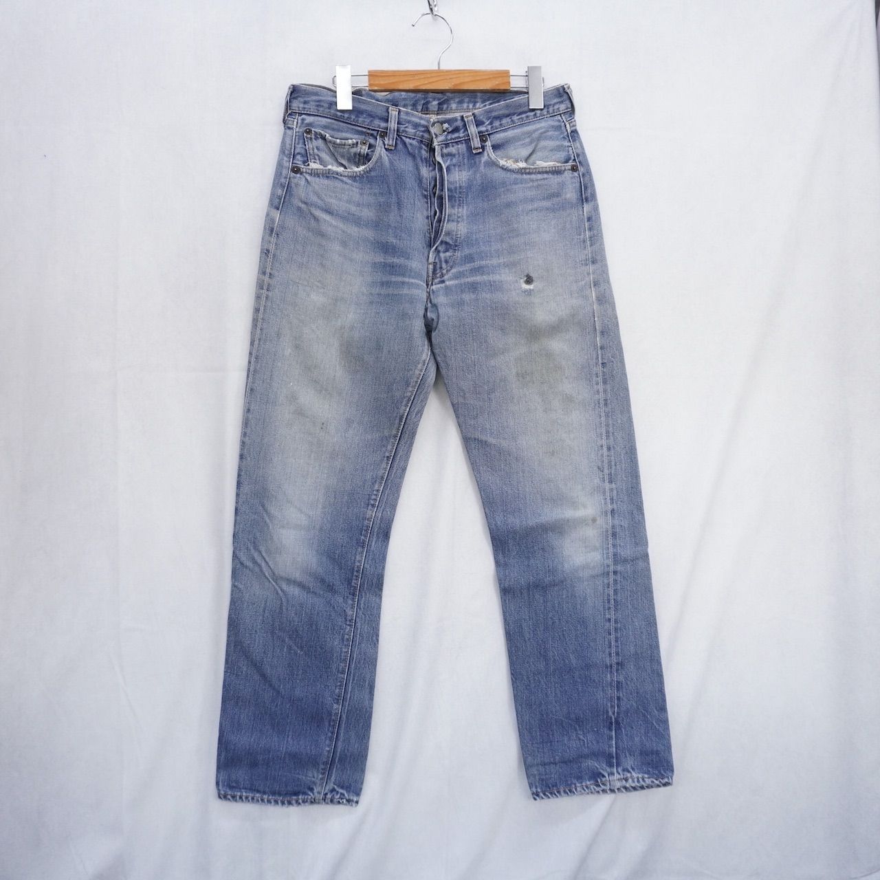 0 66前期 リーバイス 70s BIG E 60s 501XX Levi