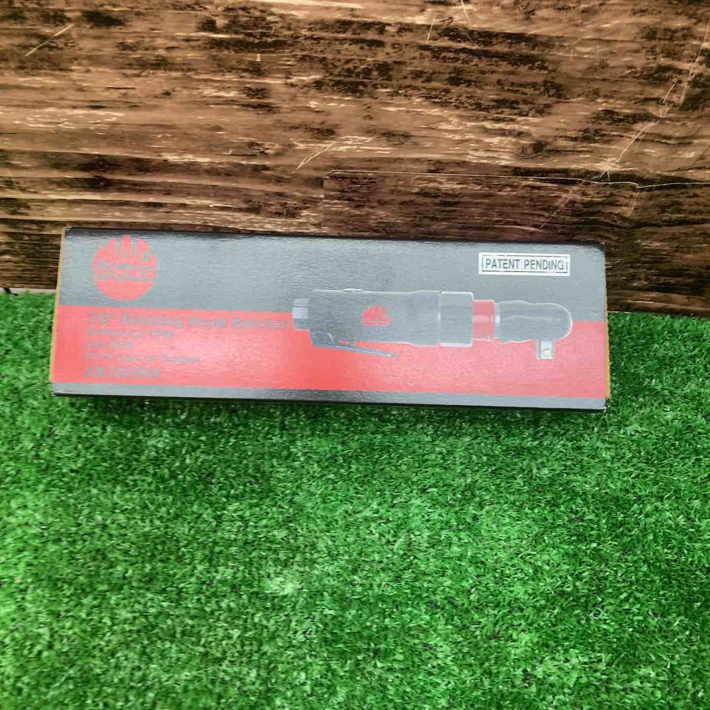 18go ♥展示品 MAC TOOLS マックツールズ 3|8 ドライブ ロータリーヘッド エアラチェット | AR380RH 川越店