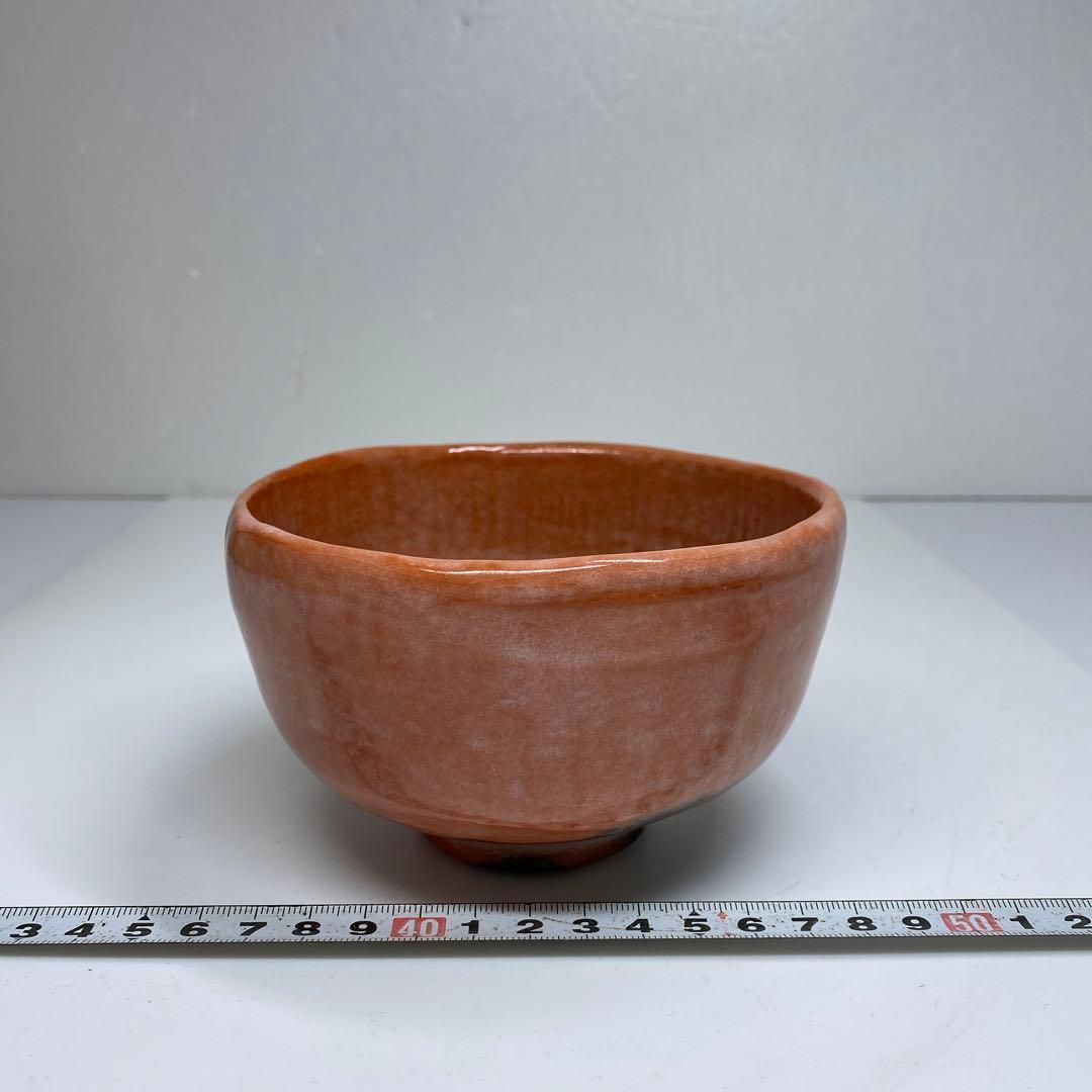 長次郎写茶碗 共箱