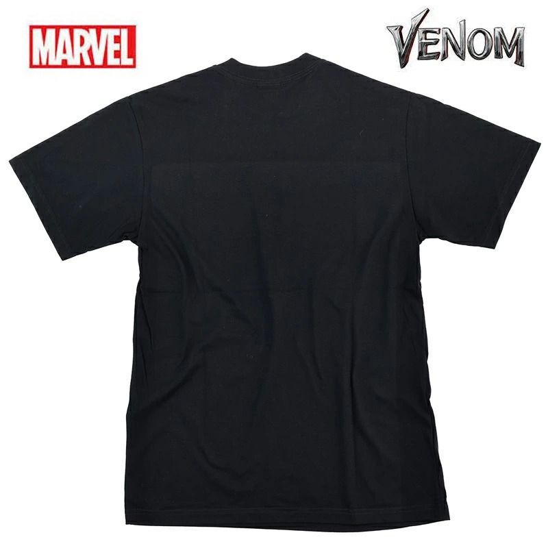 MARVEL マーベル ヴェノム VENOM ベノム Tシャツ アメコミ