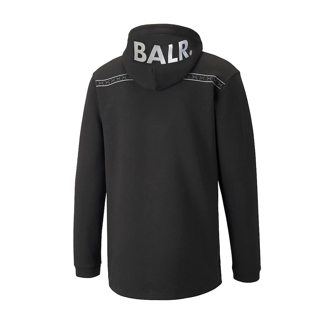 特価NEW 新品 ブラック メンズ レディース 黒 BALR. ボーラー フーディ