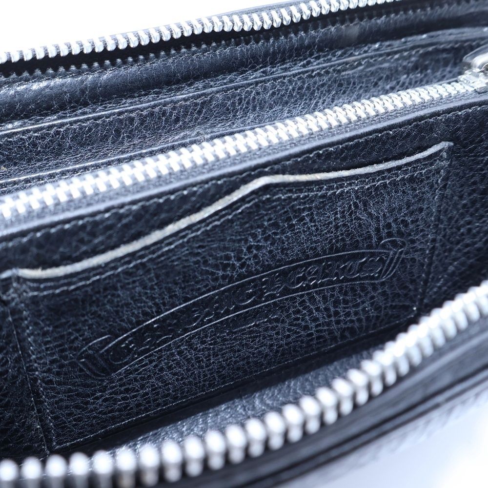 CHROME HEARTS (クロムハーツ) REC F ZIP #2 フィリグリープラス