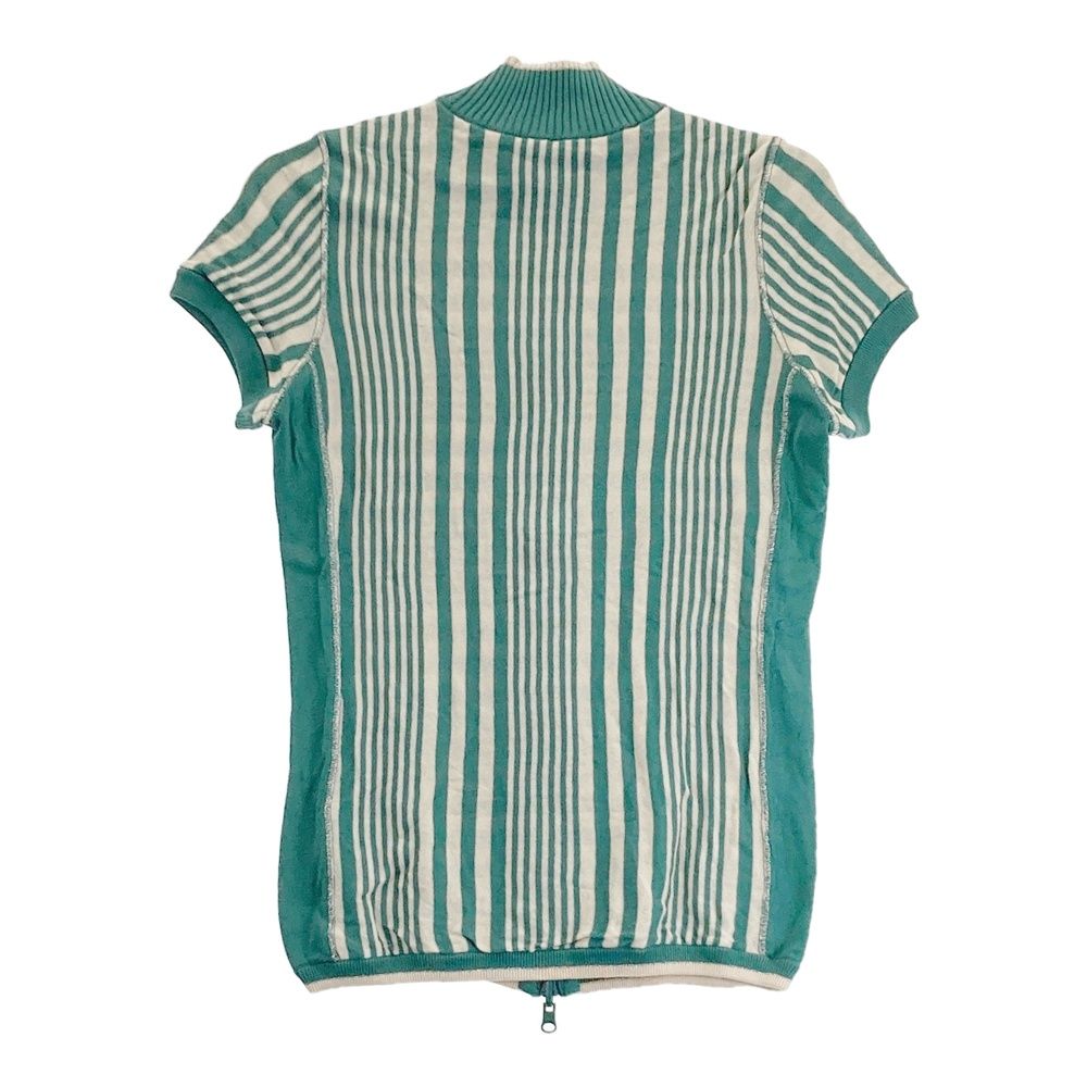 サイズ：40 HEAL CREEK ヒールクリーク 002-52913 リバーシブル 半袖