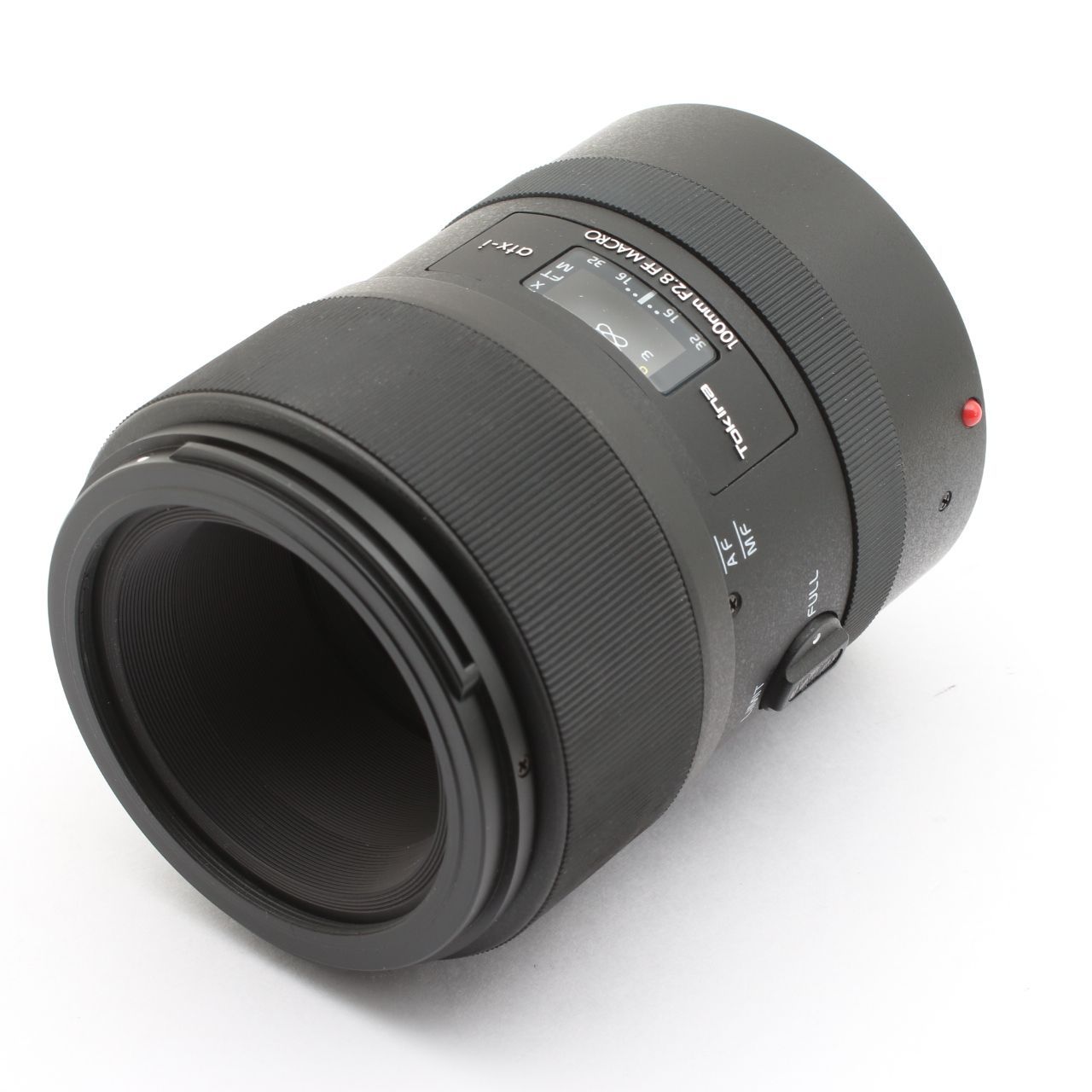 Tokina トキナー atx-i 100mm F2.8 FF MACRO キヤノンEFマウント