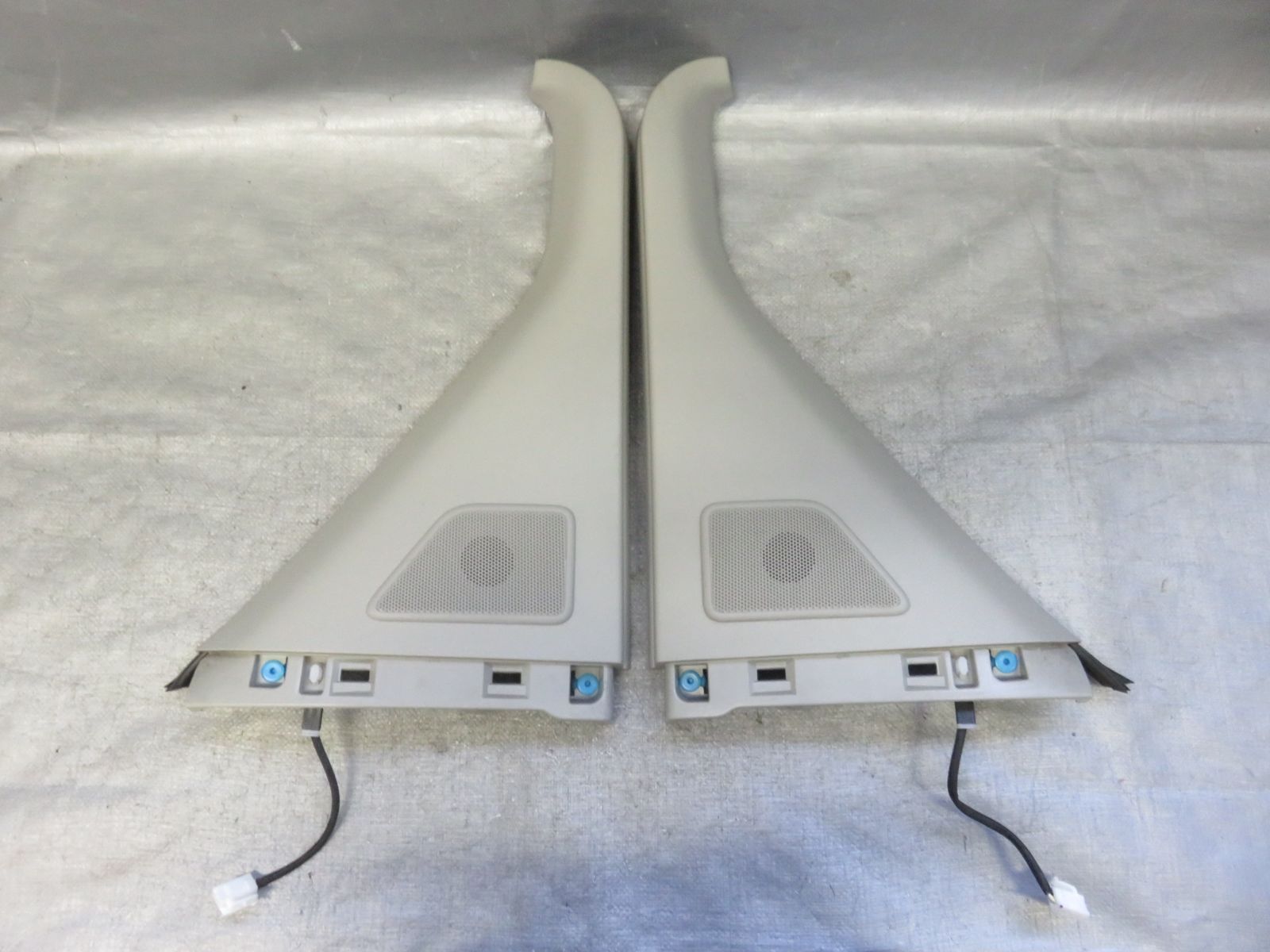 STD7178 アルファード ヴェルファイア ANH20W ANH25W GGH20W GGH25W スライドドアスピーカー ツイッター 左右セット 67667-58030 グレー