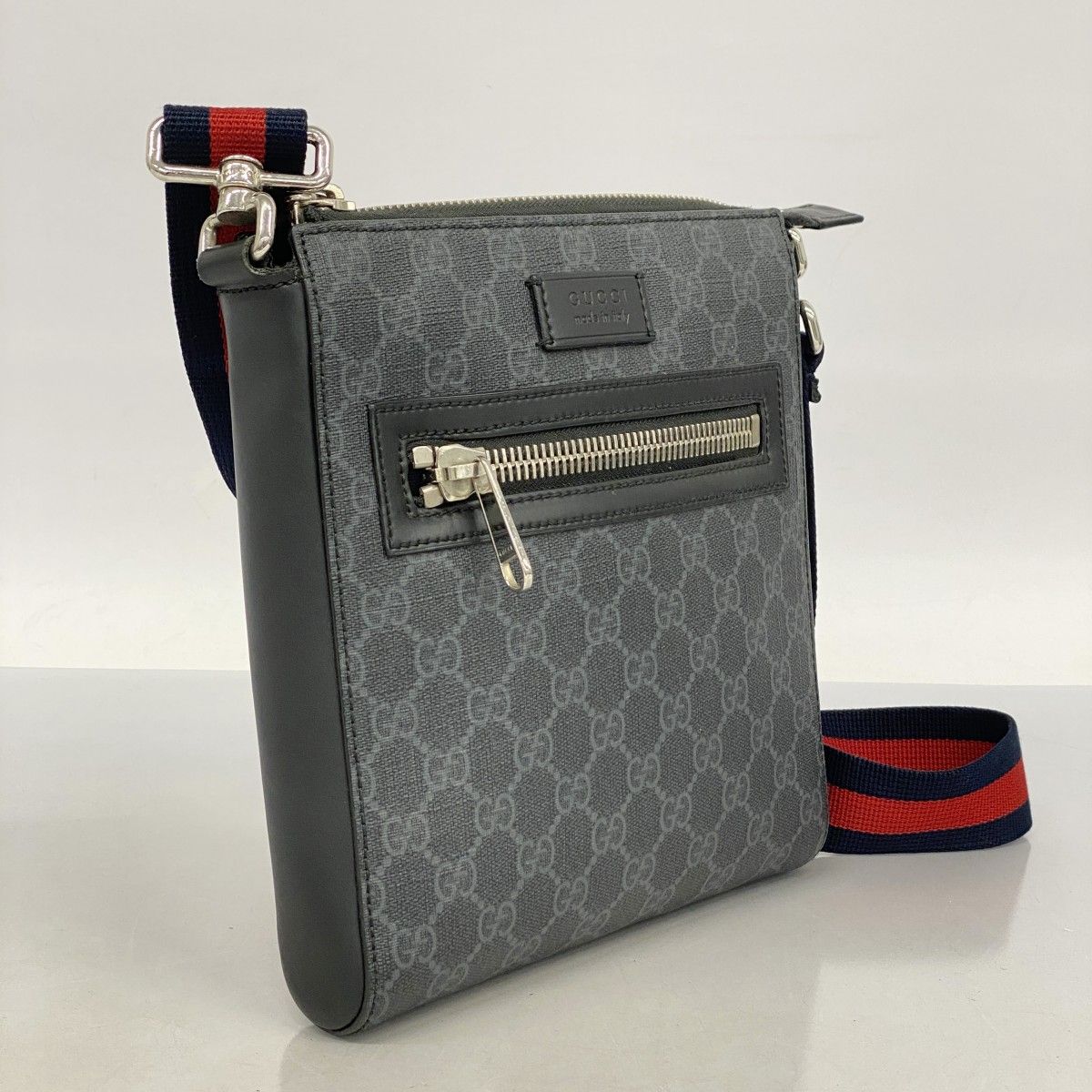 グッチ ショルダーバッグ シェリーライン 　　中古 GUCCI グッチ☆ショルダーバッグ シェリーラインGG - メルカリ