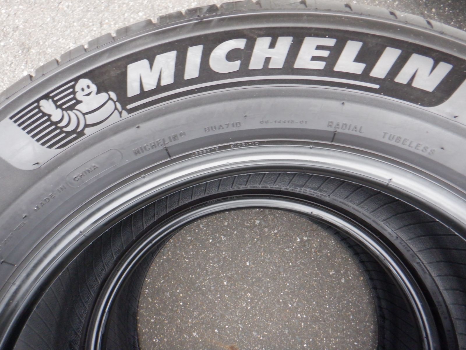 バリ山 255 55R18 ２本 ミシュラン パイロットスポーツ４SUV カイエン アウディQ7 ベンツMクラス GLE BMW X5 マカン アウトランダー等に