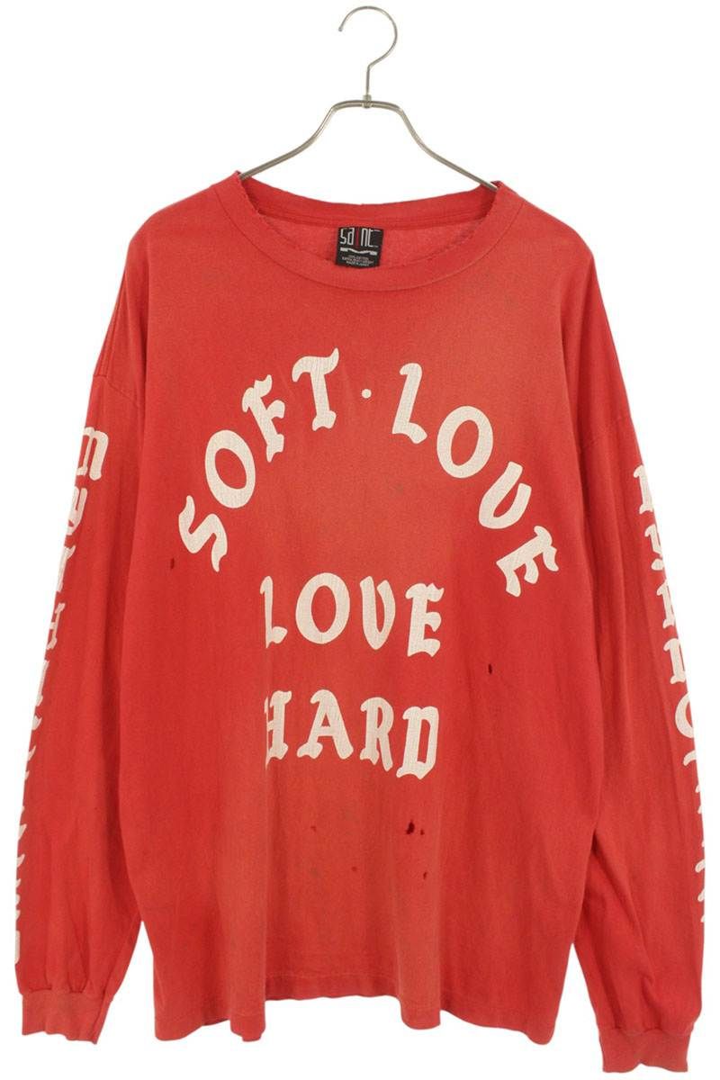セントマイケル 24SS SM-YS8-0000-021 ヴィンテージ加工 SOFT