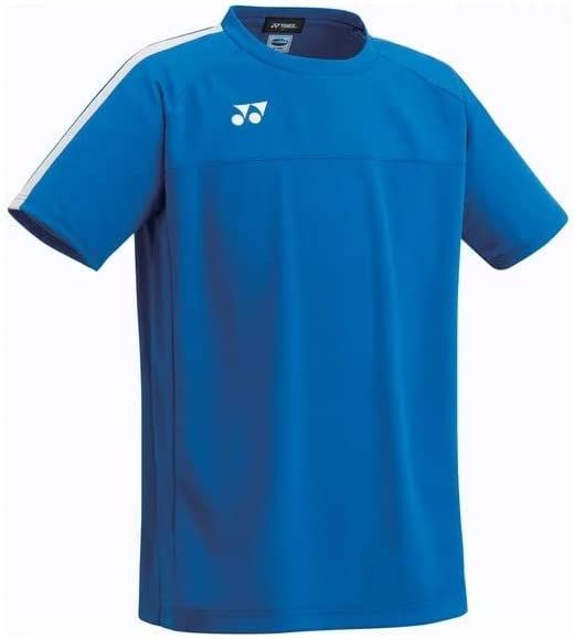 【新品・5営業日で発送】YONEX ヨネックス ジュニアゲームシャツ (FW1007J) 色 : ブルー サイズ : J150 