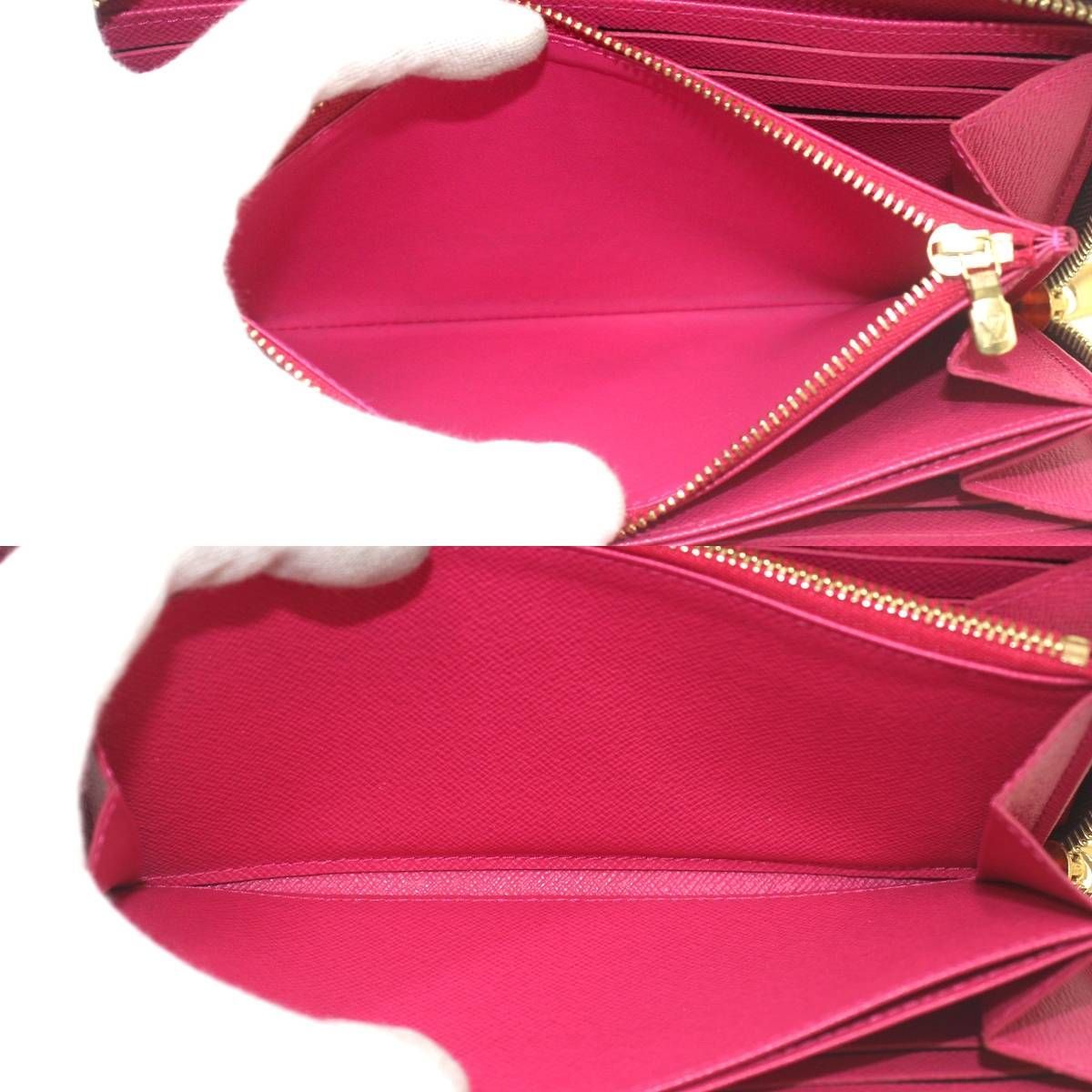 LOUIS VUITTON / ルイヴィトン マイLVワールドツアー ジッピー 