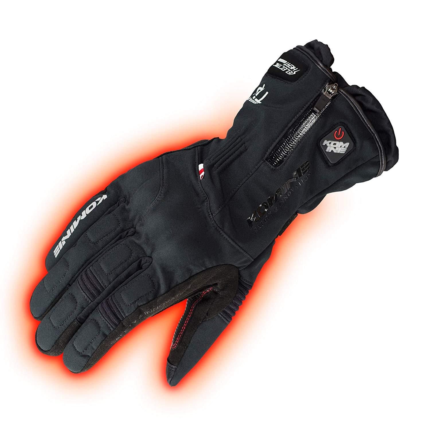 5営業日で発送 コミネ Komine EK-205 ADVANCED PROTECT EGLV BLK 2XL 08-205 BK 2XL