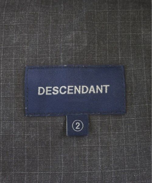 DESCENDANT