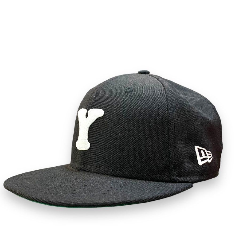 YOHJI YAMAMOTO × READYMADE × NEW ERA 18AW Y パッチベース