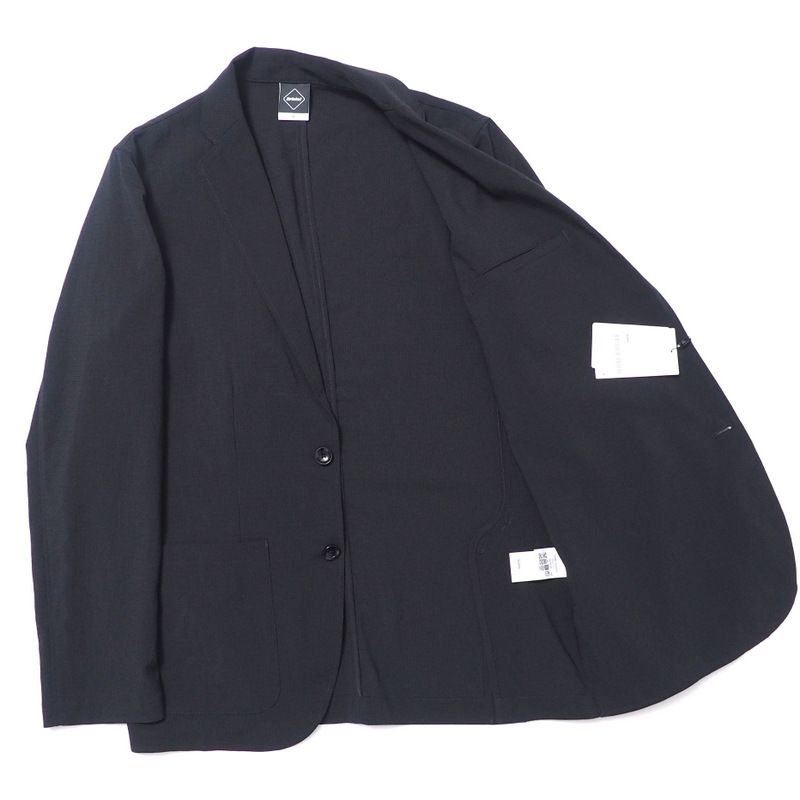 未使用品 F.C.Real Bristol エフシーレアルブリストル テーラードジャケット TEAM BLAZER  【古着】【中古】【送料無料】20241018/RA1691 - メルカリ