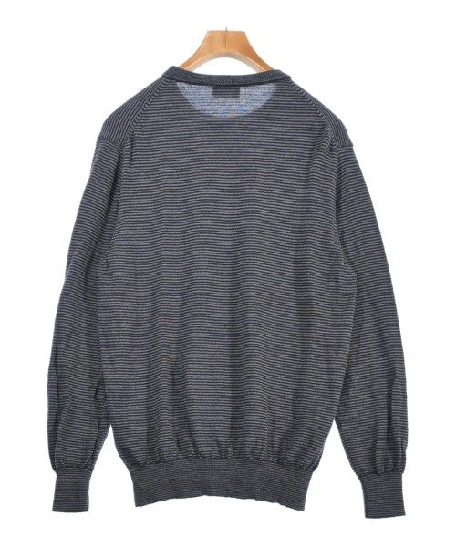 morgano ニット・セーター メンズ morgano⁄モルガノ ライオン ニット セーター イタリア製 モルガーノ