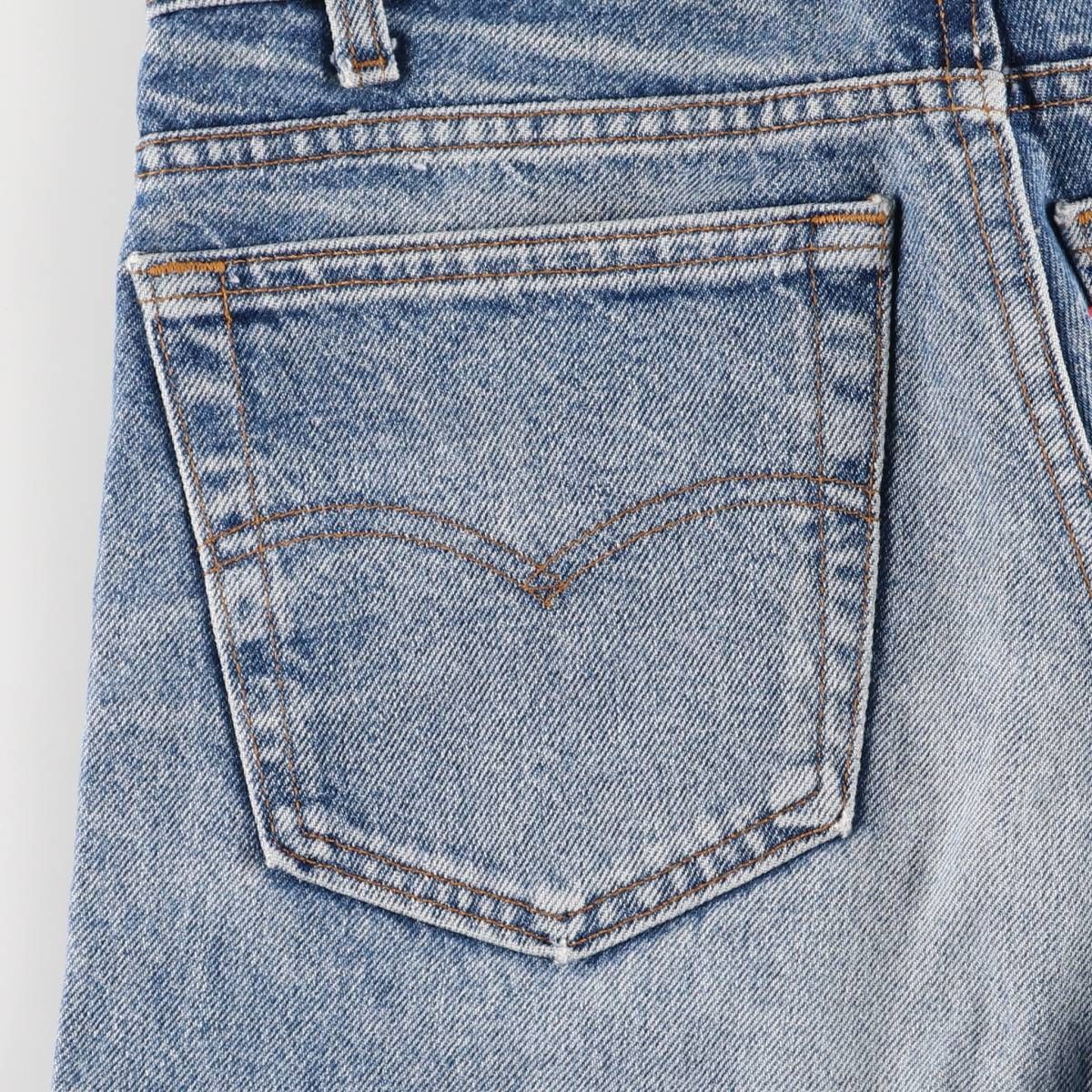 古着 90年代 リーバイス Levi's 505-0216 テーパードデニム