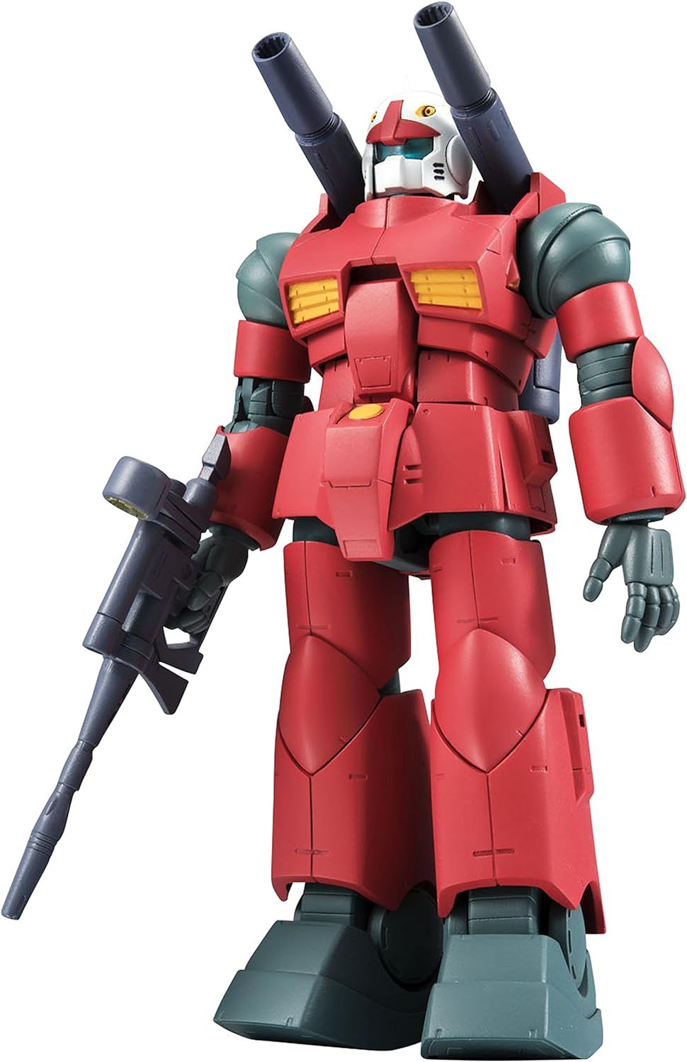 機動戦士ガンダム_ROBOT魂 ＜SIDE MS＞ RX-77-2 ガンキャノン ver. A.N.I.M.E. (再販