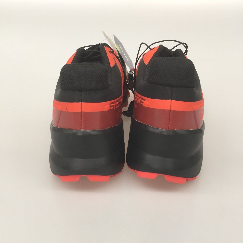 △△SALOMON サロモン ランニングシューズ スパイクGORE-TEX 未
