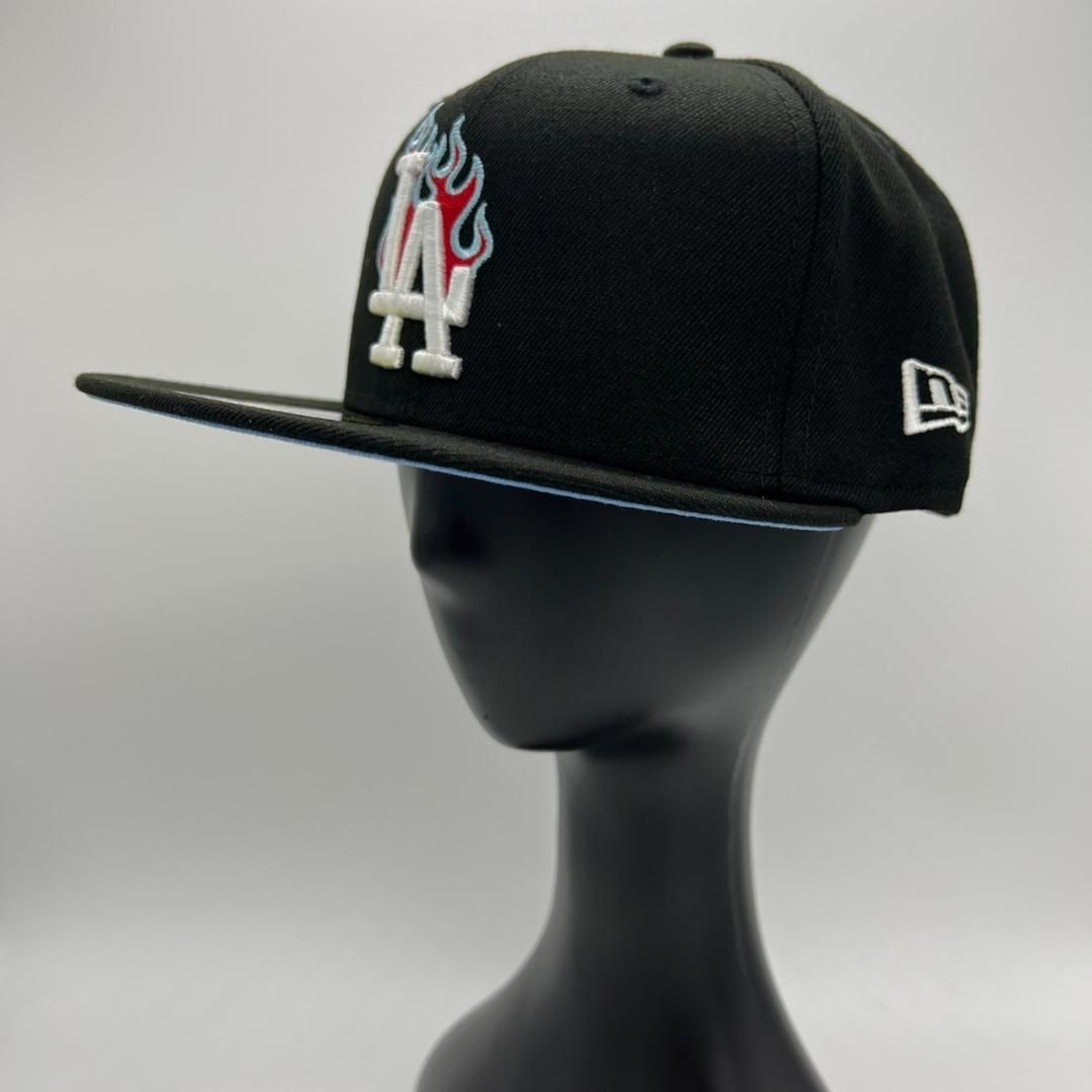 NEW ERA ニューエラ キャップ ロサンゼルス・ドジャース ファイヤーLA