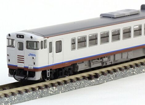 JRディーゼルカー キハ40-2000形（JR西日本更新車・岡山色）（T） JR