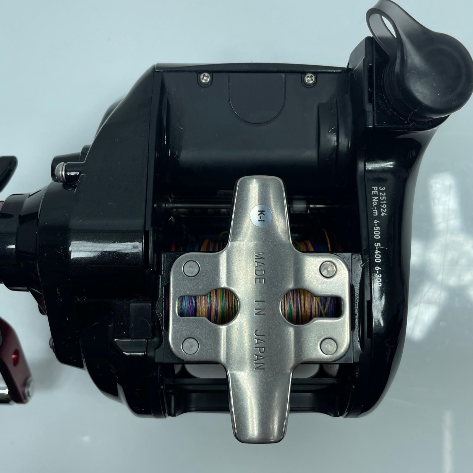 23レオブリッツ S500JP