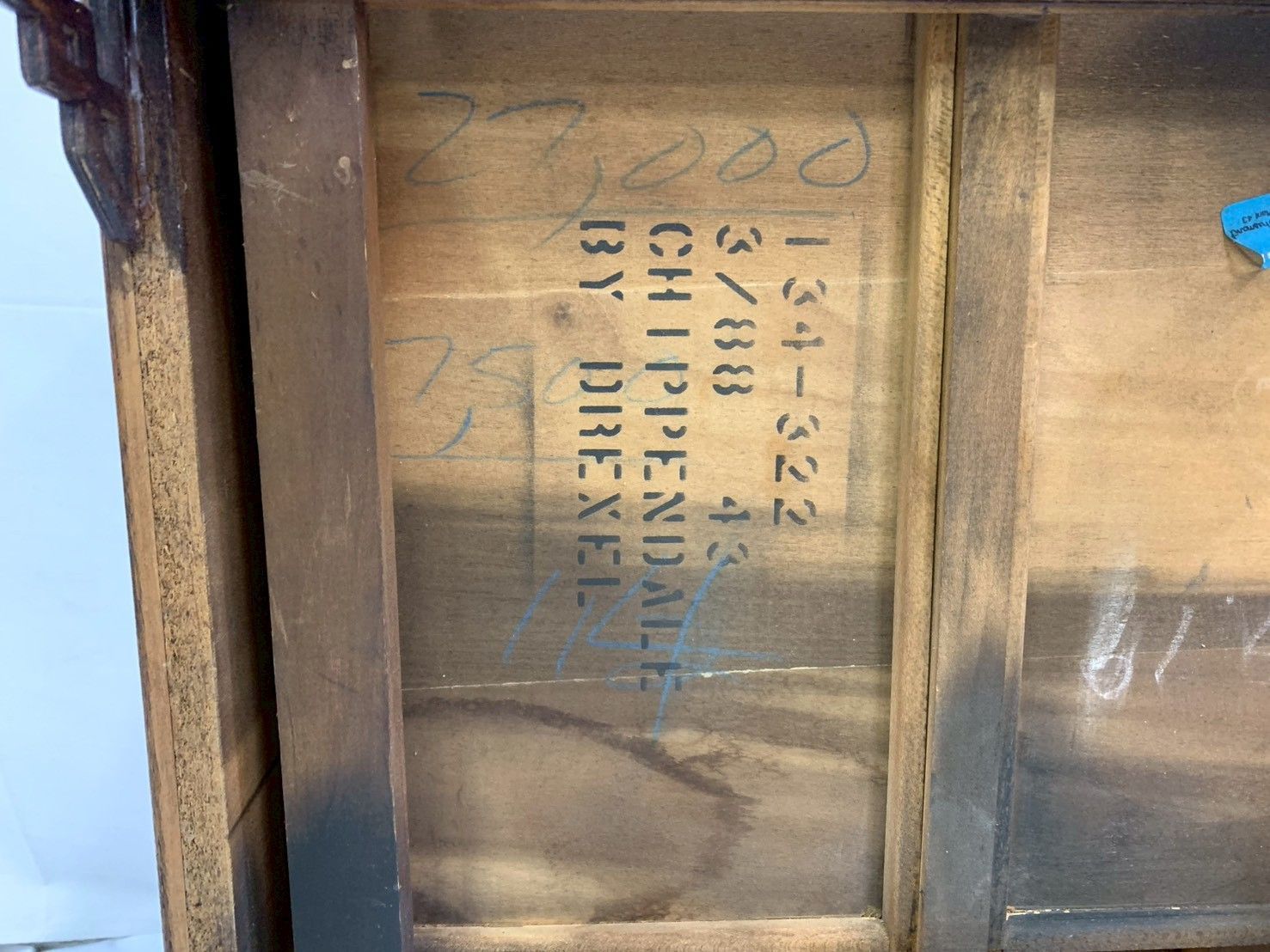 ドレクセルヘリテイジ|DREXCEL エンドテーブル