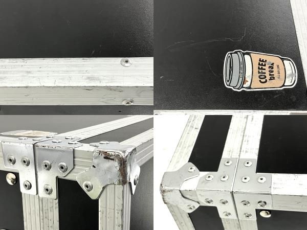 Road Ready RR6U-AD ラックケース ロードレディー ハードケース 6U