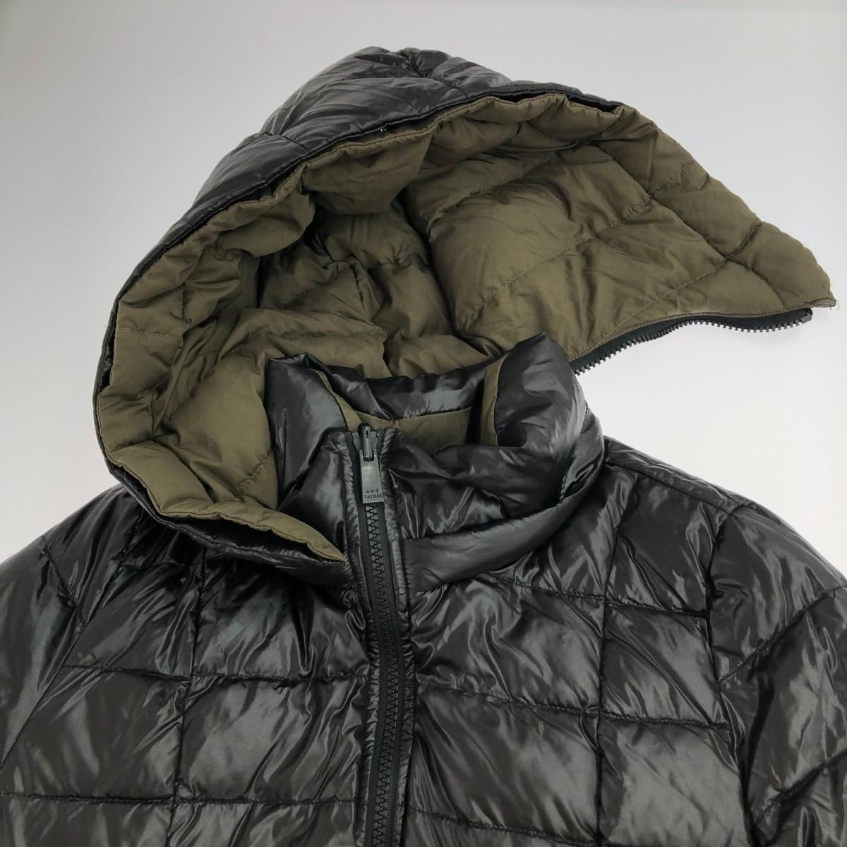 TATRAS タトラス ダウンコート サイズ:01 リバーシブル LTA6RB4349