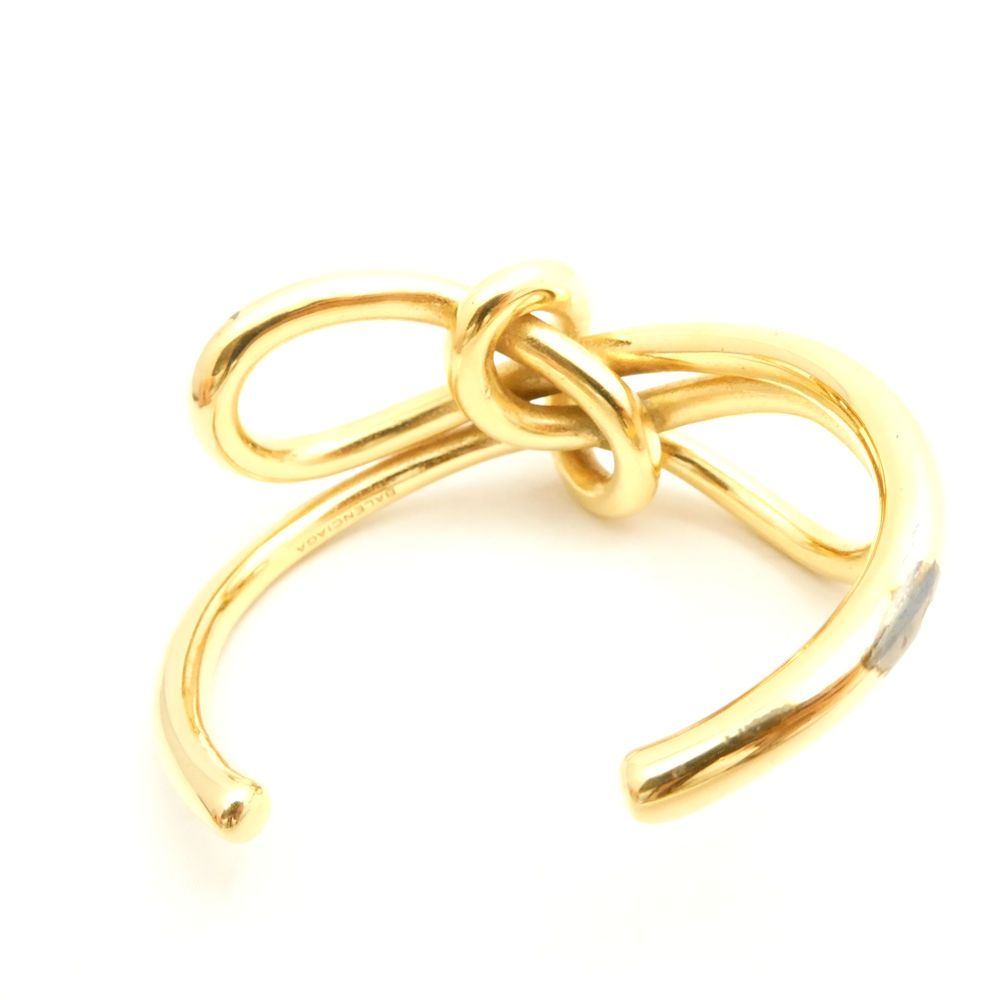 BALENCIAGA Bバングル BALENCIAGA バレンシアガ ブレスレット アクセサリー バングル