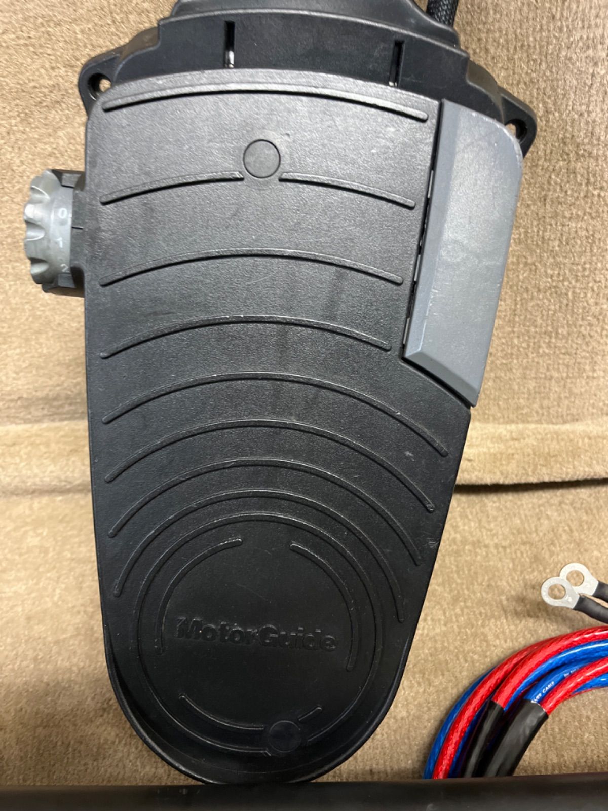 ❣️送料無料 エレキモーター モーターガイド MotorGuide X5-80 32 