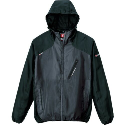 THE TOE Breite Shaggy Jacket