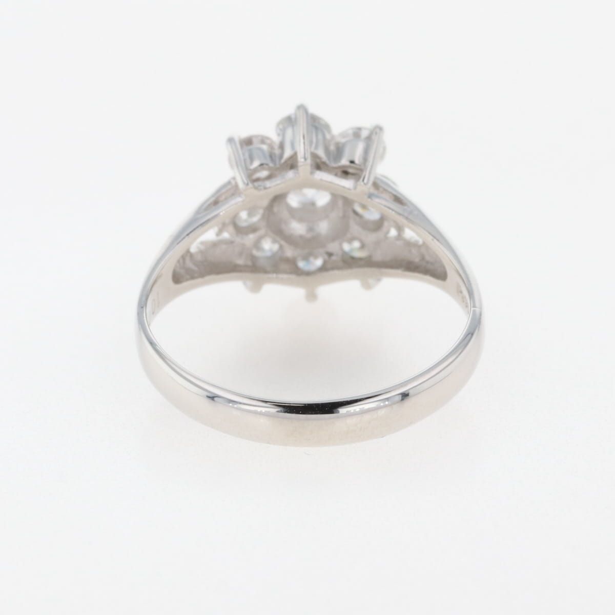 Pt900 ダイヤモンド